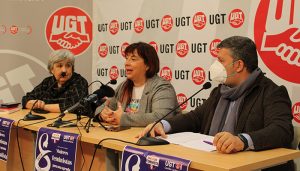 UGT Castilla-La Mancha reivindica la figura de la mujer en la historia del sindicalismo