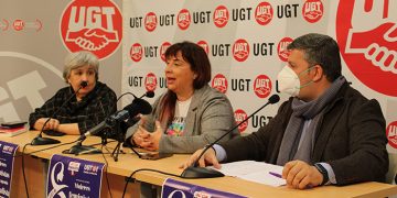 UGT Castilla-La Mancha reivindica la figura de la mujer en la historia del sindicalismo
