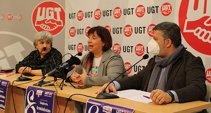 UGT Castilla-La Mancha reivindica la figura de la mujer en la historia del sindicalismo 1 UGT Castilla-La Mancha reivindica la figura de la mujer en la historia del sindicalismo