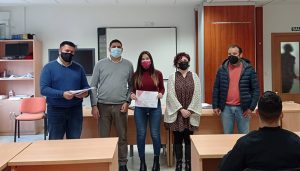 UGT FICA resalta la importancia de la formación para evitar los accidentes laborales en la Construcción