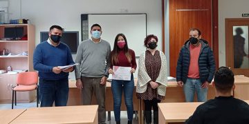 UGT FICA resalta la importancia de la formación para evitar los accidentes laborales en la Construcción