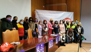 UGT Guadalajara reivindica más políticas de conciliación y corresponsabilidad