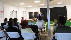 Un paseo oral por la literatura femenina de ayer y hoy