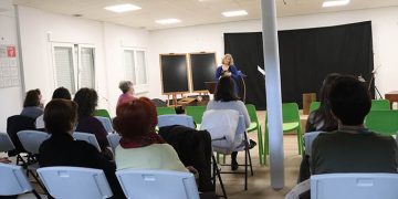 Un paseo oral por la literatura femenina de ayer y hoy en Cabanillas