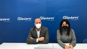 Un total de 35 compromisarios de Cuenca acudirán al Congreso Extraordinario del Partido Popular el próximo mes en Sevilla