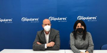 Un total de 35 compromisarios de Cuenca acudirán al Congreso Extraordinario del Partido Popular el próximo mes en Sevilla