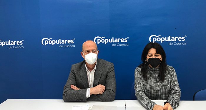 Un total de 35 compromisarios de Cuenca acudirán al Congreso Extraordinario del Partido Popular el próximo mes en Sevilla