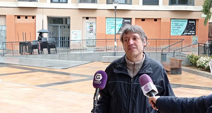 Unidas PODEMOS IU Guadalajara quiere que la SAREB ofrezca vivienda social