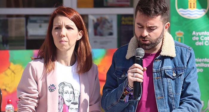 Varios actos en torno al 8M conmemorarán en Cabanillas el Día Internacional de la Mujer