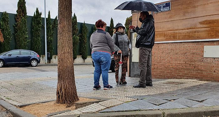 Vecinos del barrio ‘Arcipreste de Hita’ de Azuqueca denuncian el abandono del Ayuntamiento 1 Vecinos del barrio ‘Arcipreste de Hita’ de Azuqueca denuncian el abandono del Ayuntamiento