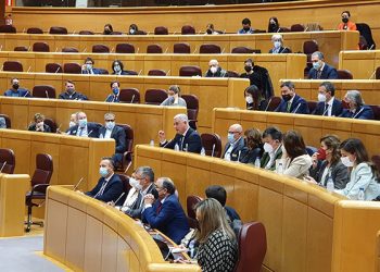 Vega reivindica en el Senado la misma fiscalidad y leyes para las zonas rurales de Guadalajara que tienen Cuenca, Teruel y Soria Vega reivindica en el Senado la misma fiscalidad y leyes para las zonas rurales de Guadalajara que tienen Cuenca, Teruel y Soria