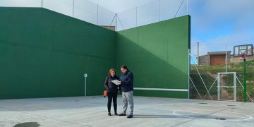 Verdelpino de Huete ya cuenta con nuevas instalaciones deportivas