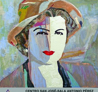 Vicente Gonzalo expone en la Sala de Arte de la Diputación de Guadalajara 1 Vicente Gonzalo expone en la Sala de Arte de la Diputación de Guadalajara