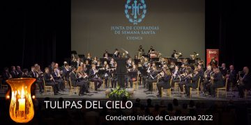 Vídeo. Tulipas del cielo. Concierto Inicio de Cuaresma 2022