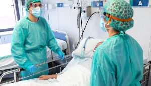 Viernes 11 de marzo Guadalajara registra 47 contagios y Cuenca 36..., y de nuevo sin fallecidos