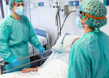 Viernes 11 de marzo Guadalajara registra 47 contagios y Cuenca 36..., y de nuevo sin fallecidos