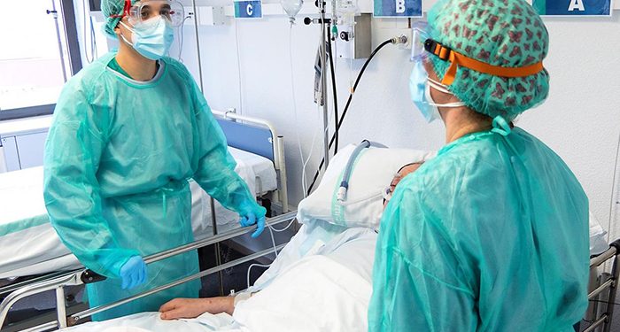 Viernes 11 de marzo: Guadalajara registra 47 contagios y Cuenca 36..., y de nuevo sin fallecidos 1 Viernes 11 de marzo Guadalajara registra 47 contagios y Cuenca 36..., y de nuevo sin fallecidos