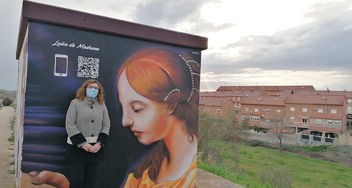Villanueva de la Torre conmemora el Día Internacional de las Mujeres con una exposición y con la confección de murales sensibilizadores 1 Villanueva de la Torre conmemora el Día Internacional de las Mujeres con una exposición y con la confección de murales sensibilizadores