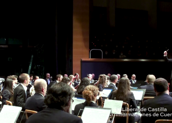 «Santísimo Cristo del Amparo», del Concierto Inicio de Cuaresma