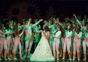 Vuelve a los escenarios el festival ‘Música en las aulas’ organizado el Instituto ‘Santiago Grisolía’ de Cuenca