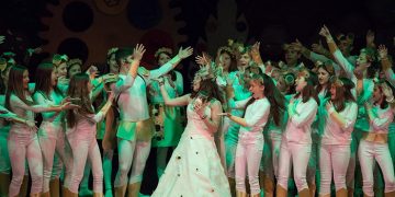 Vuelve a los escenarios el festival ‘Música en las aulas’ organizado el Instituto ‘Santiago Grisolía’ de Cuenca