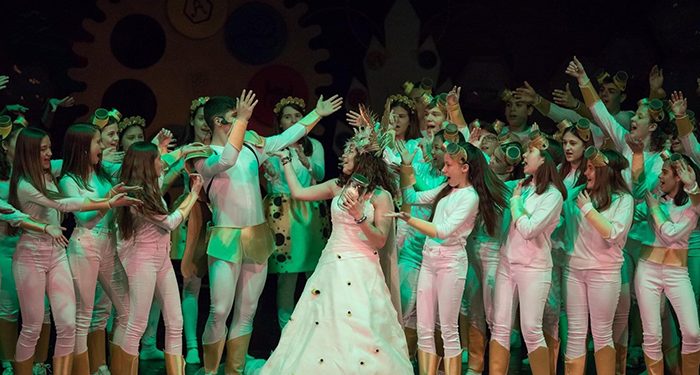 Vuelve a los escenarios el festival ‘Música en las aulas’ organizado el Instituto ‘Santiago Grisolía’ de Cuenca 1 Vuelve a los escenarios el festival ‘Música en las aulas’ organizado el Instituto ‘Santiago Grisolía’ de Cuenca