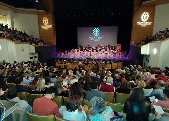 Vuelven los sonidos nazarenos a Cuenca en el Concierto de Cuaresma