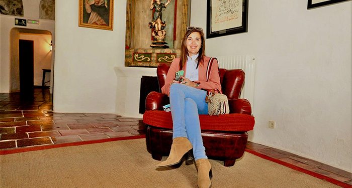 Yolanda Martínez Urbina