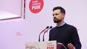 Zamora dice que “nadie cree” a Núñez en CLM y destaca las medidas de Page pactadas con trabajadores, empresarios y colectivos