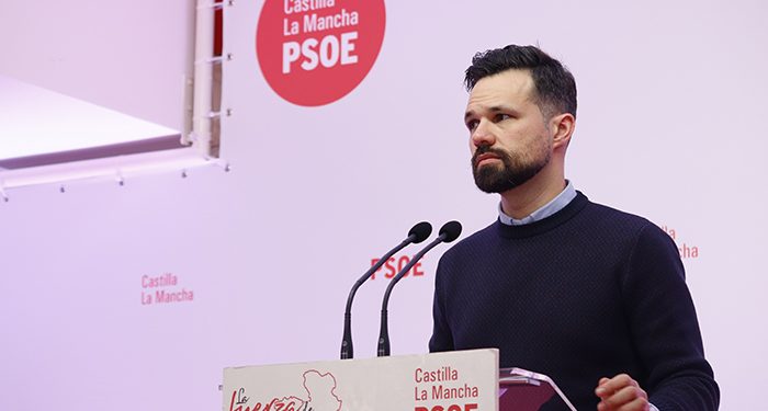 Zamora dice que “nadie cree” a Núñez en CLM y destaca las medidas de Page pactadas con trabajadores, empresarios y colectivos