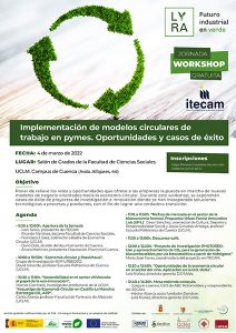 ¿Aún no sabes las oportunidades que brinda la economía circular En Cuenca te lo explican este viernes