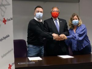 ACDC y Cruz Roja Cuenca se unen para fomentar la actividad deportiva entre los colectivos más vulnerables  