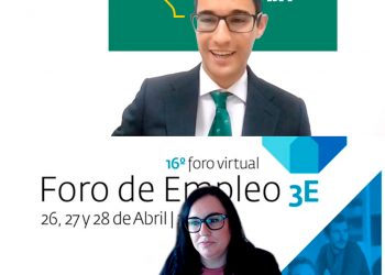 Eurocaja Rural presenta su oferta de empleo a los participantes en el ‘Foro Virtual UCLM 3E’ 7 Eurocaja Rural presenta su oferta de empleo a los participantes en el ‘Foro Virtual UCLM 3E’