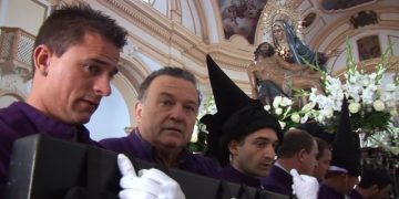 Pasiones. Las del Descendimiento y las de la Virgen de las Angustias
