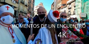 Vídeo. Cámara ultralenta en El Encuentro