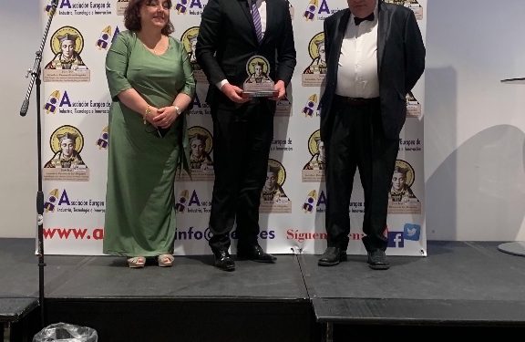 El abogado conquense Pedro Albares galardonado con el Premio San Ivo a la Justicia Social 1 El abogado conquense Pedro Albares galardonado con el Premio San Ivo a la Justicia Social