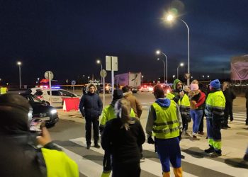 Acuerdo in extremis para evitar la huelga de logística de Guadalajara