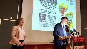 Aguirre se convierte hoy en punto clave para celebrar el Día del Libro con la lectura continuada de ‘El Quijote’