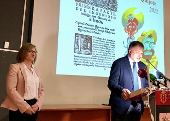 Aguirre se convierte hoy en punto clave para celebrar el Día del Libro con la lectura continuada de ‘El Quijote’