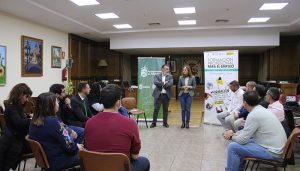 Alovera acoge un nuevo encuentro empresarial de Guadanetwork