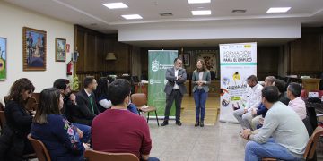 Alovera acoge un nuevo encuentro empresarial de Guadanetwork