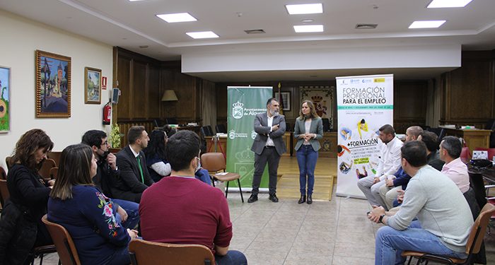 Alovera acoge un nuevo encuentro empresarial de Guadanetwork 1 Alovera acoge un nuevo encuentro empresarial de Guadanetwork