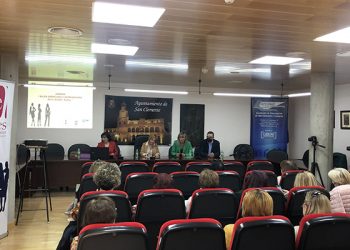AMEP reúne a una veintena de personas en su jornada sobre mujer empresaria en el mundo rural en San Clemente