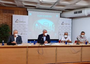 La Diputación de Guadalajara distribuyó 4.000 libros entre bibliotecas y clubes de lectura de la provincia en 2021