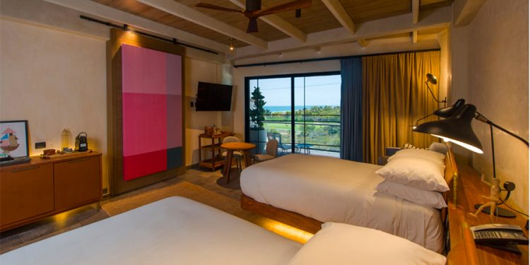 Atelier Playa Mujeres, un resort de lujo en México con certificación Healthy Vacation