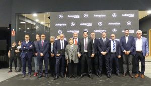 Autoprima presenta sus nuevas y modernas instalaciones en la Travesía de la Cruz Roja con el respaldo de administraciones y clientes