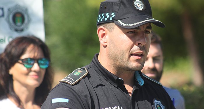 Medalla al Mérito Policial de Castilla-La Mancha para Avelino Parreño, jefe de la Policía Local de Cabanillas 1 Avelino Parreño