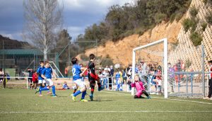 Barcelona y Real Madrid, campeones de la Trillo Cup 2022 disputada este fin de semana en un Robledal con un gran ambiente