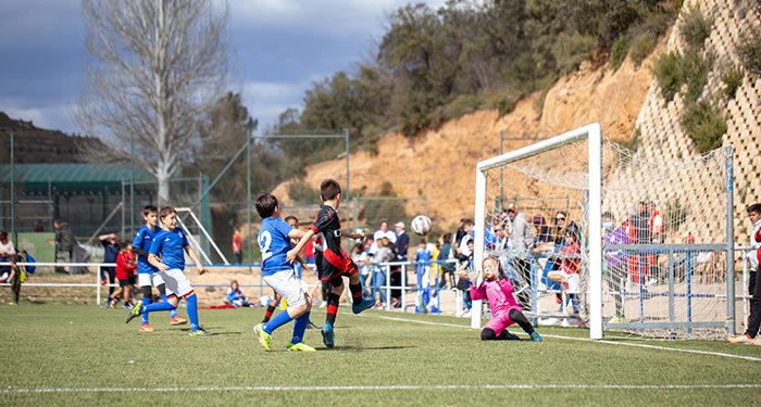 Barcelona y Real Madrid, campeones de la Trillo Cup 2022 disputada este fin de semana en un Robledal con un gran ambiente