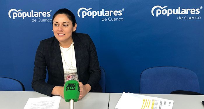 Jiménez califica de auténtica `vergüenza´ que se haya puesto en riesgo el futuro de miles de jóvenes y exige al Gobierno de Page responsabilidades urgentes 1 Beatriz Jiménez